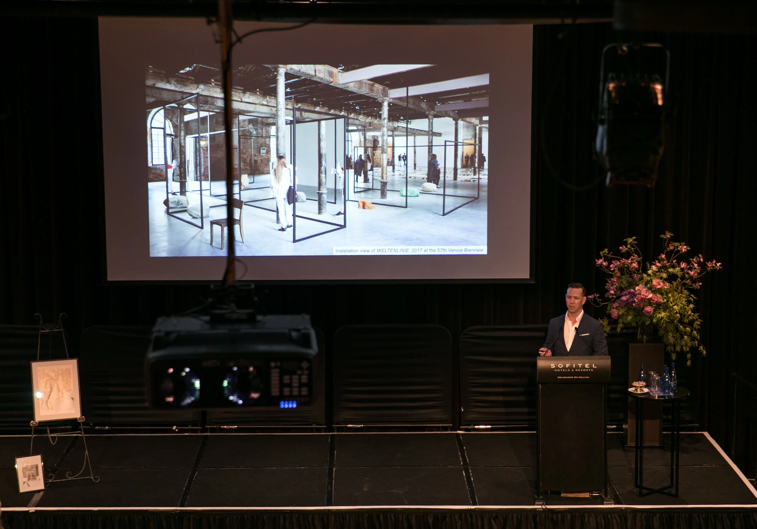  Georges Mora Foundation  Sofitel Melbourne on Collins 