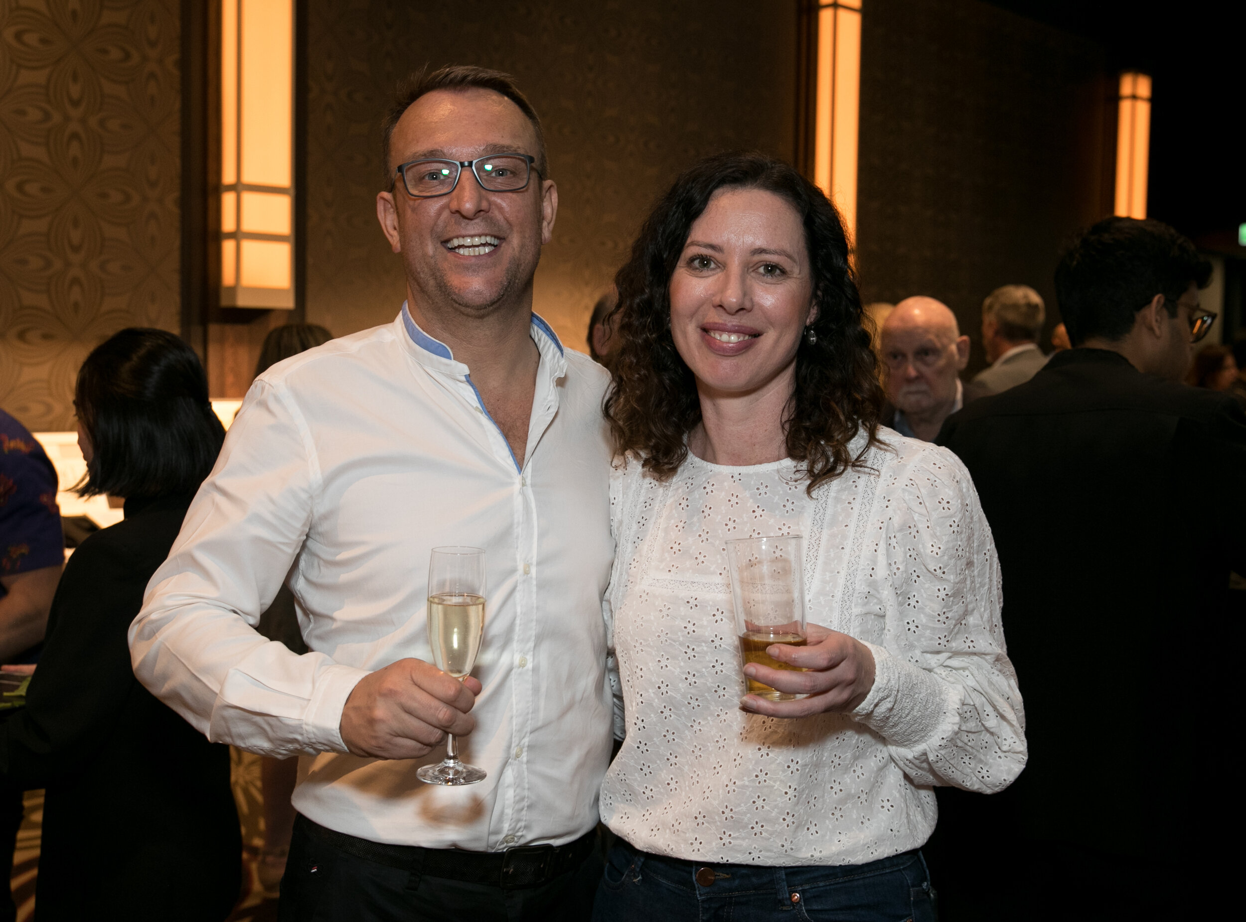 Georges Mora Foundation  Sofitel Melbourne on Collins 