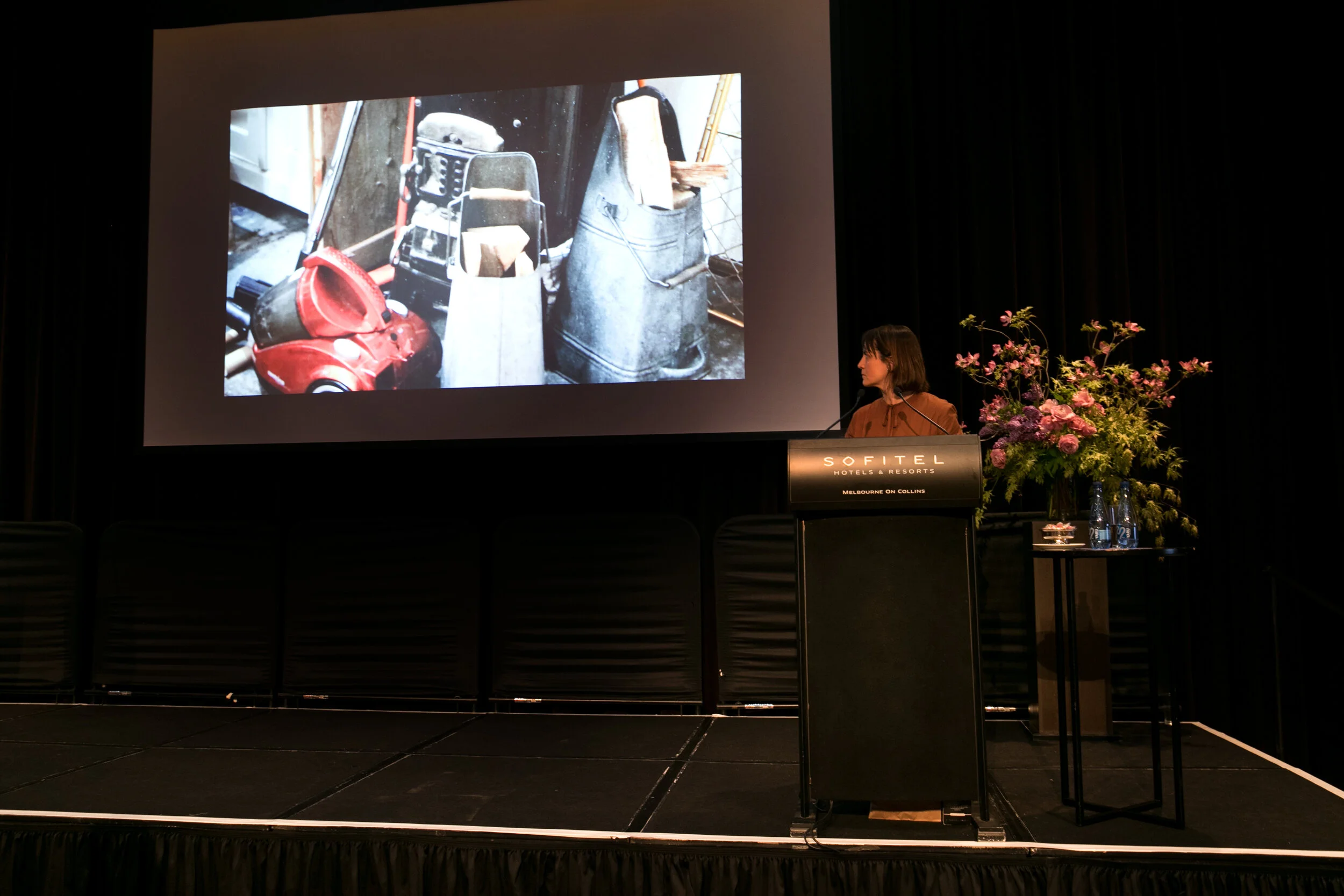  Georges Mora Foundation  Sofitel Melbourne on Collins 