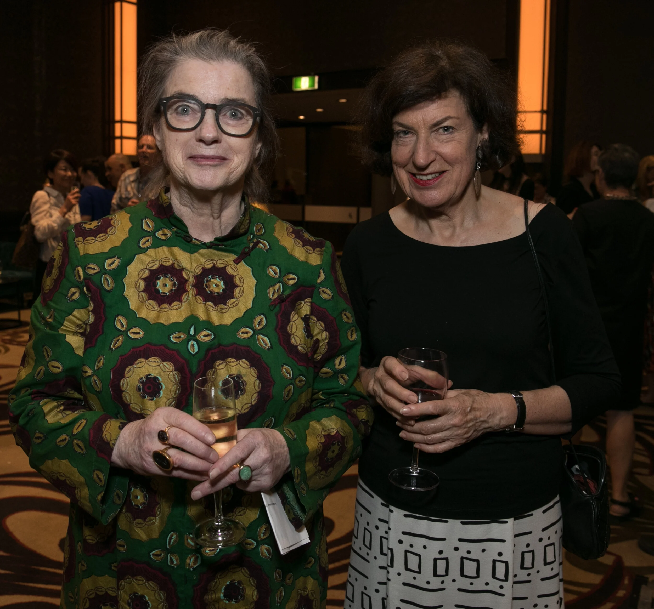  Georges Mora Foundation  Sofitel Melbourne on Collins 