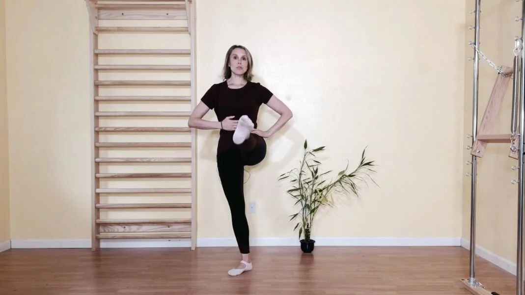 Barre None Workout- Introductory Class