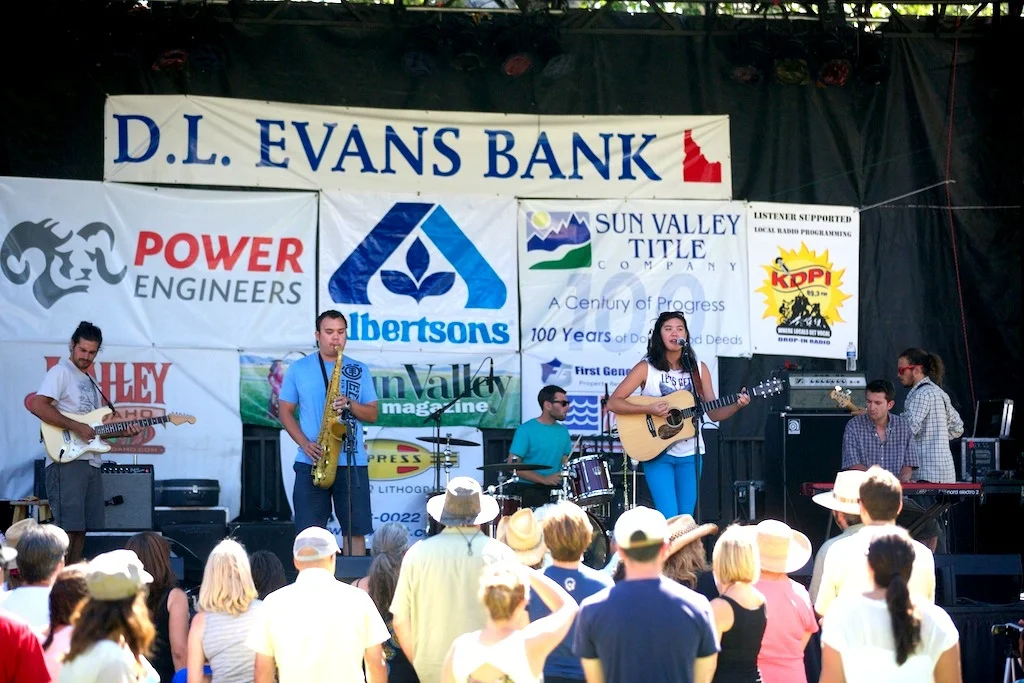 Northern Rockies Music Festival - Hailey, ID August 2013