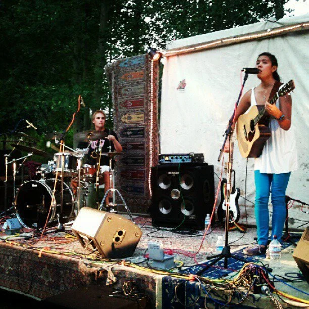 Dog Days Music Festival - Hailey, ID June 2012