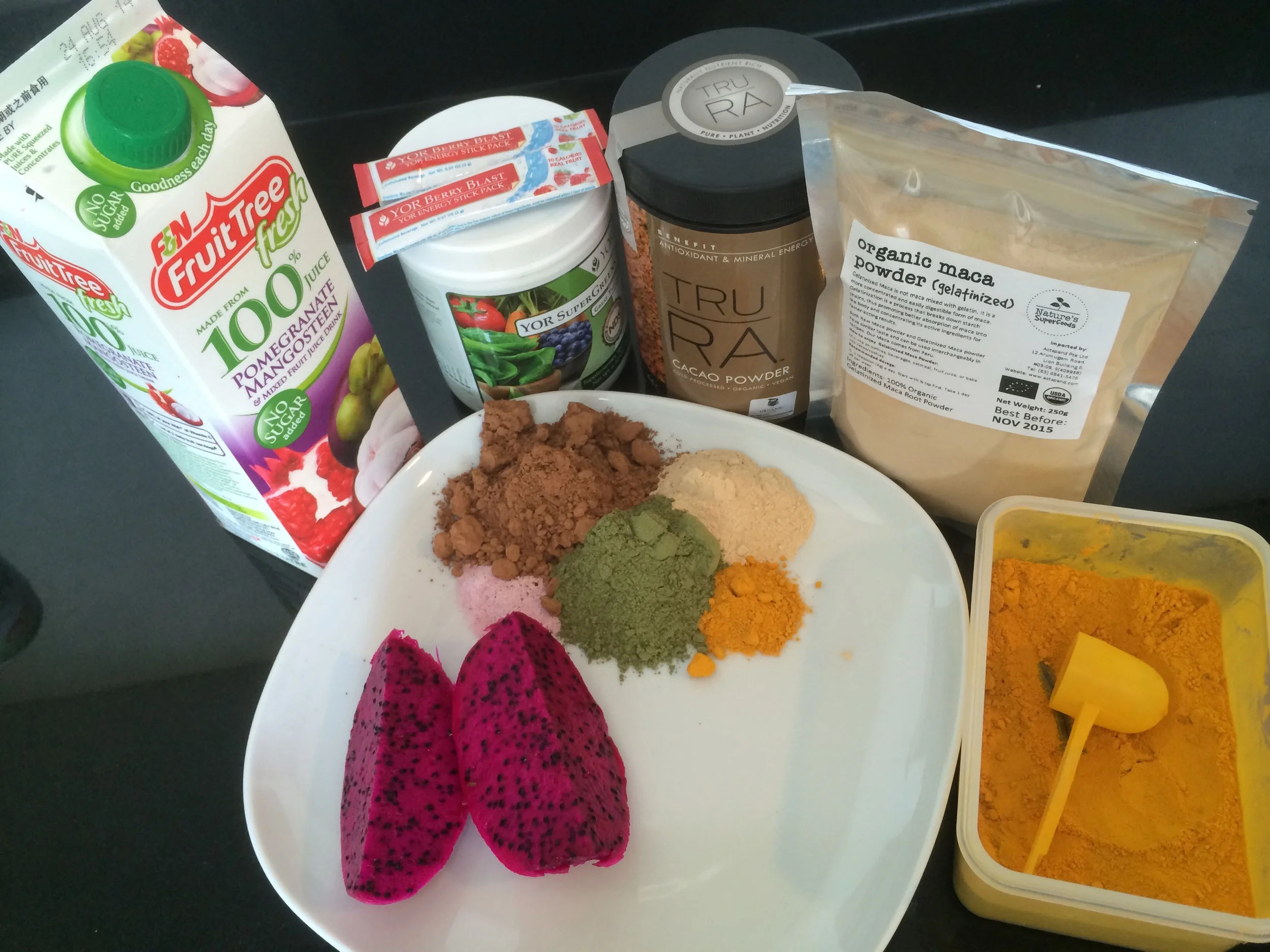 The Morning Happy Juice Ritual