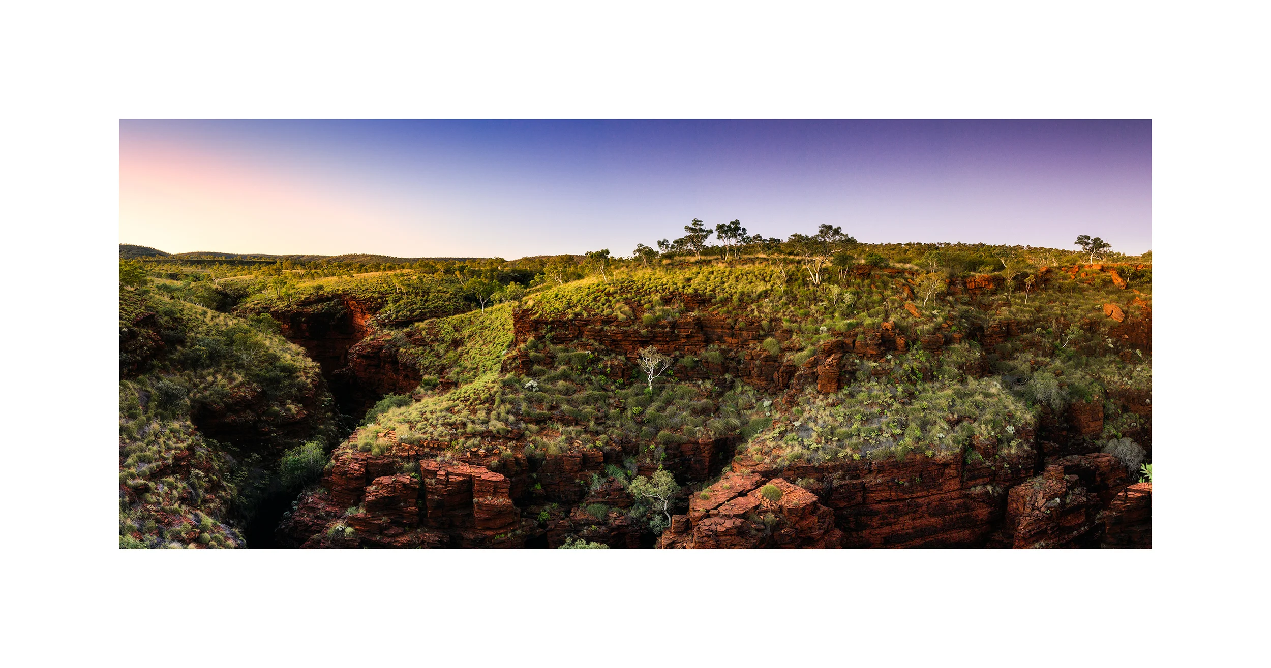 Karijini Panorama 1