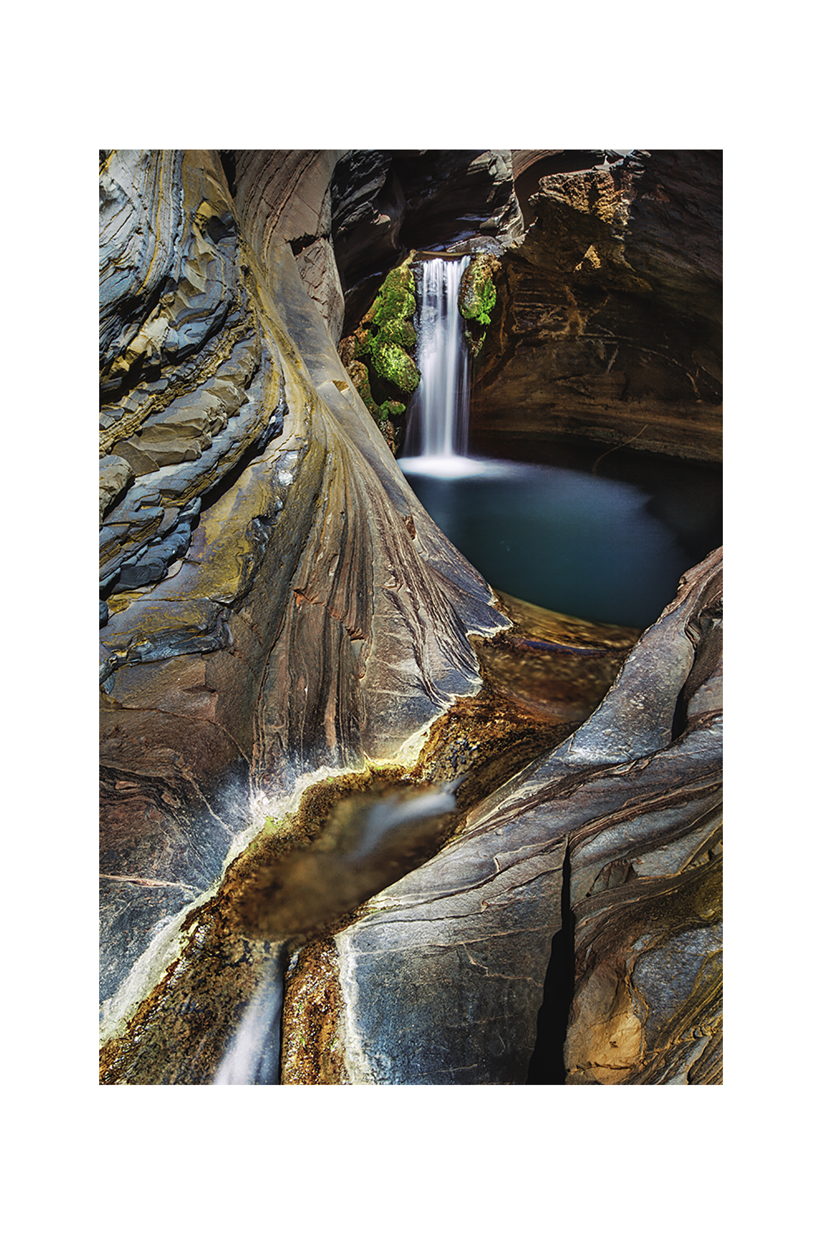Karijini Gorges 