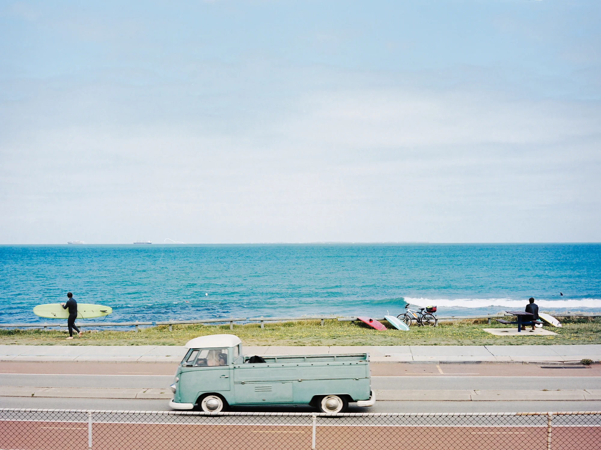 VW Wagon Convertible