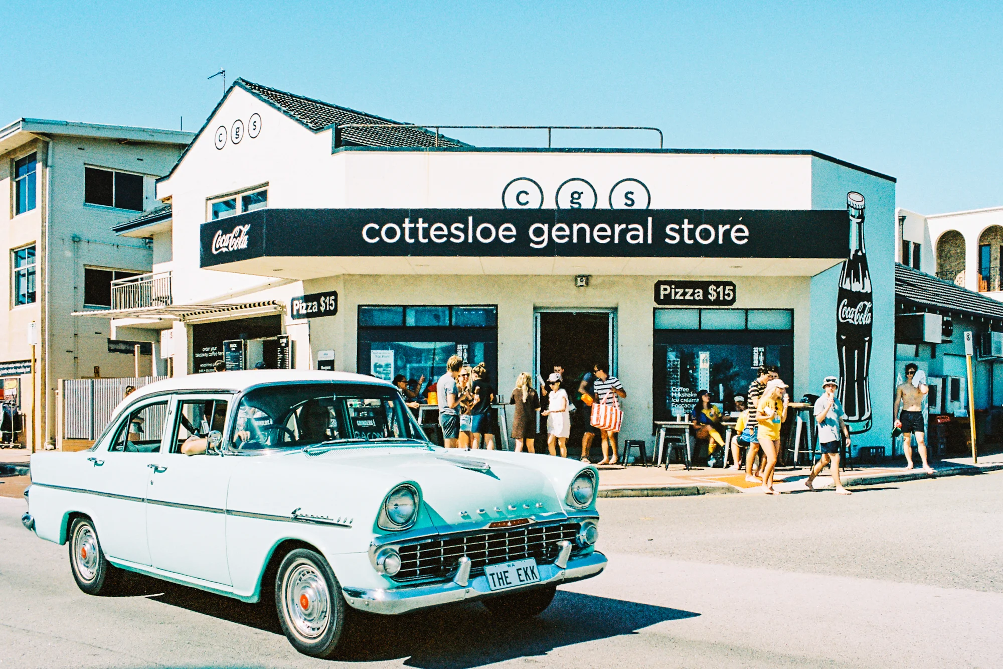 Cottesloe Corner Store