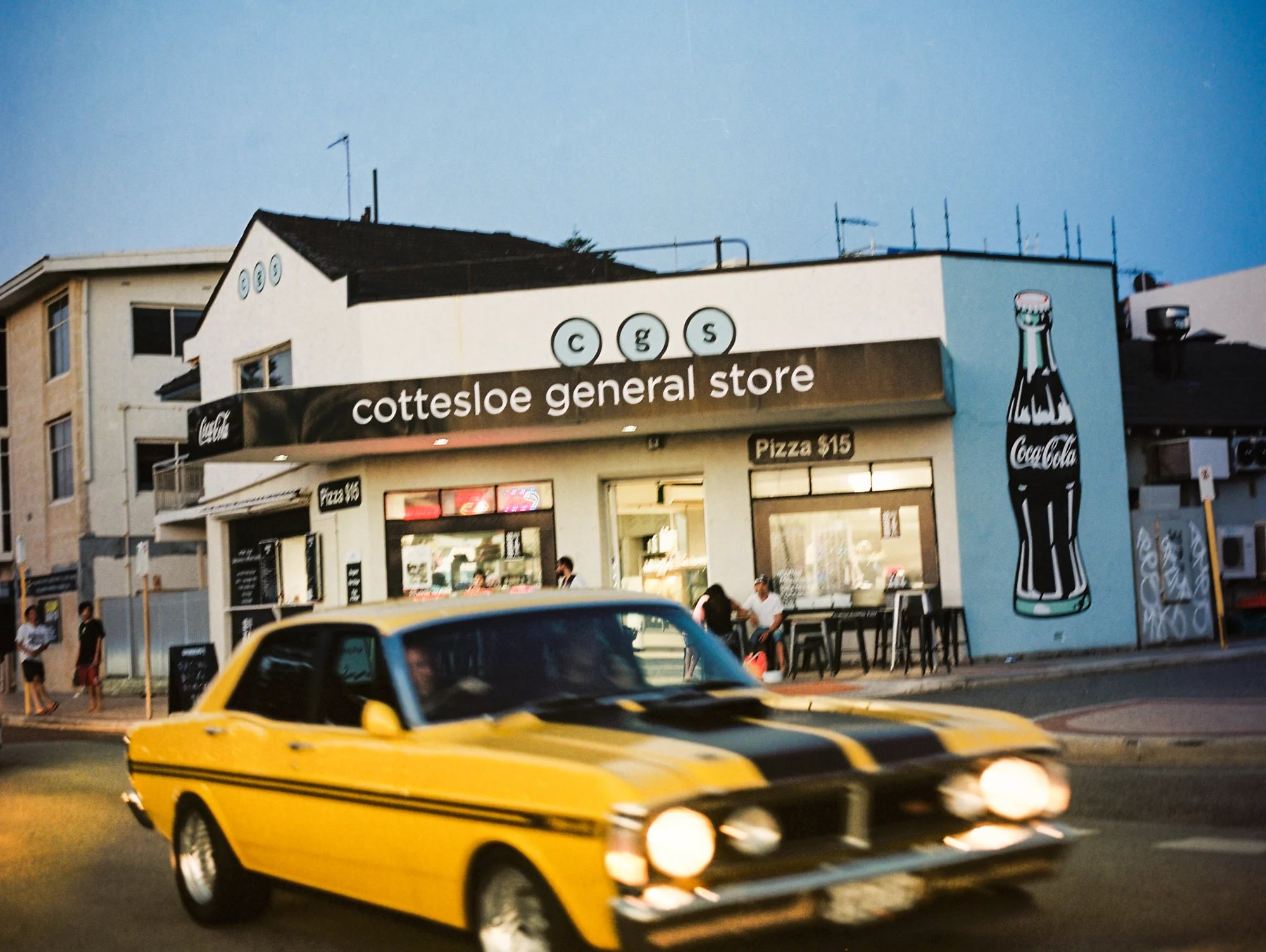 Cottesloe General Store 3