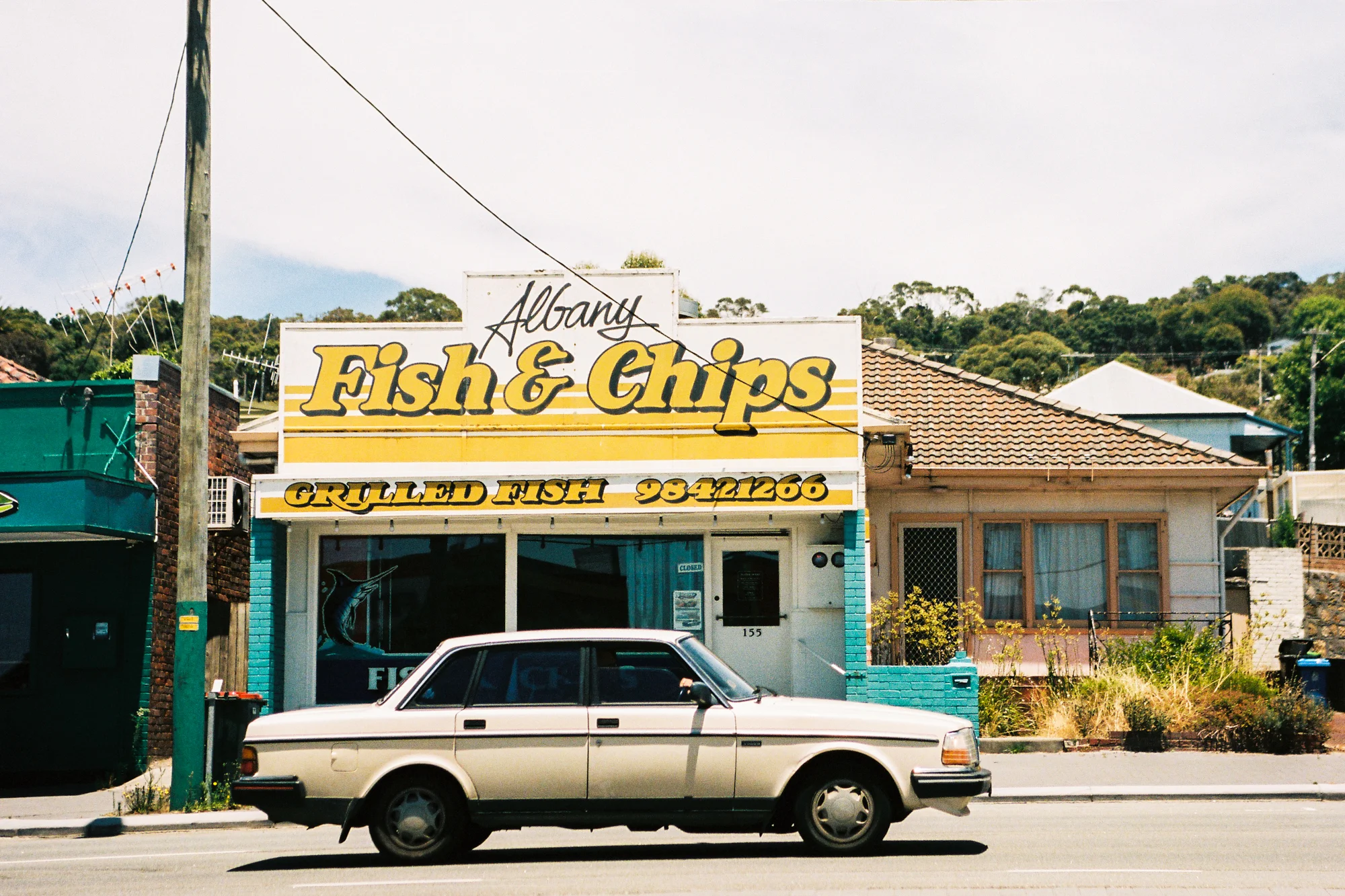 Albany Fish & Chips