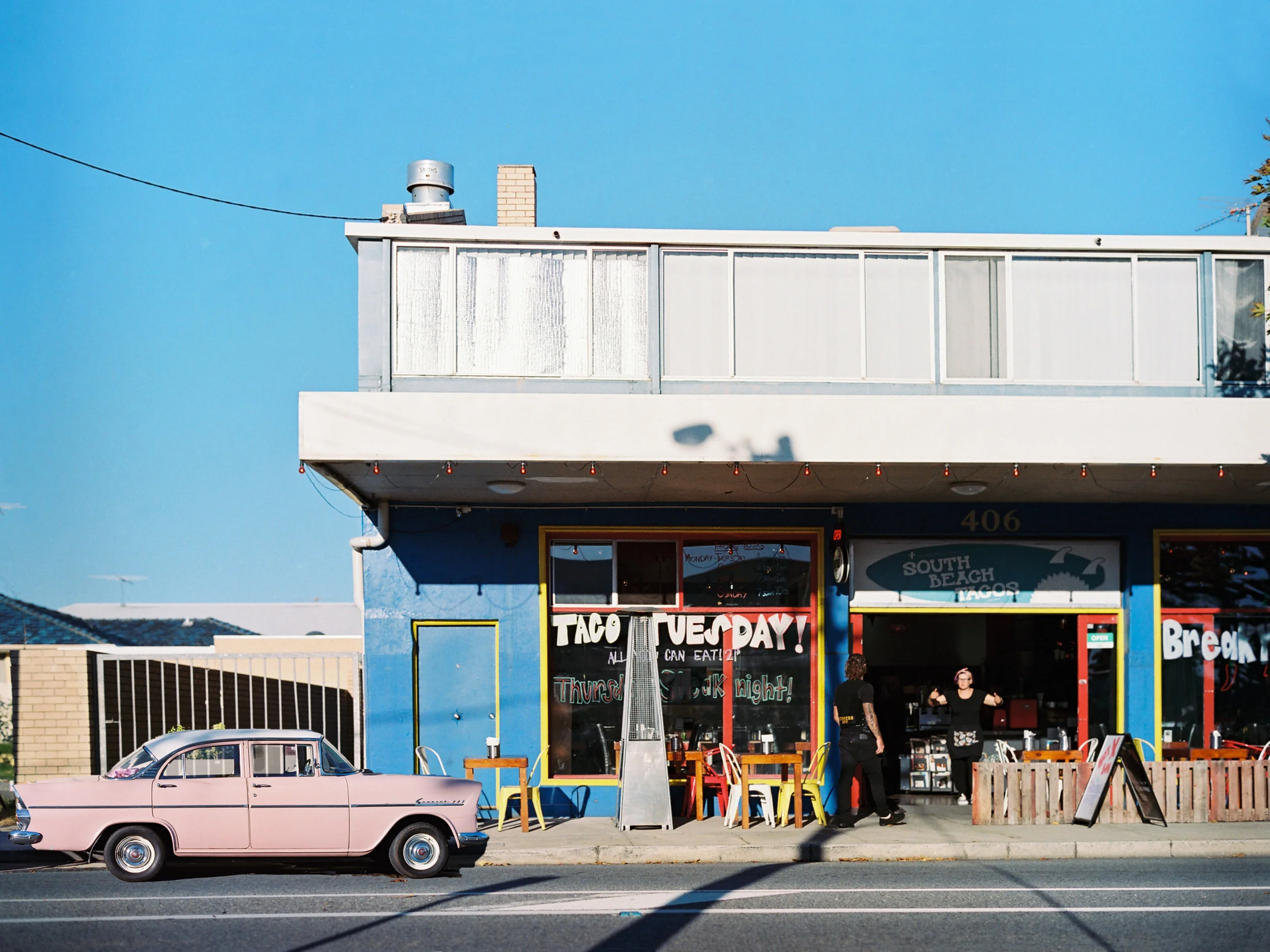 Taco Tuesday Classic