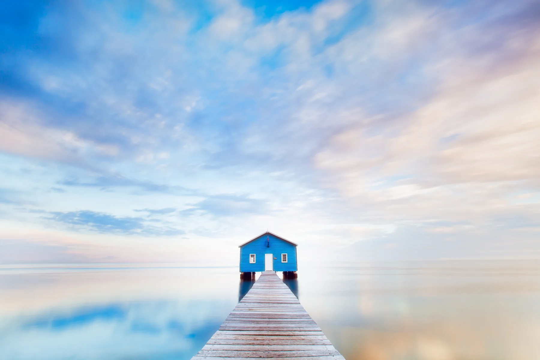 Matilda Bay Boatshed