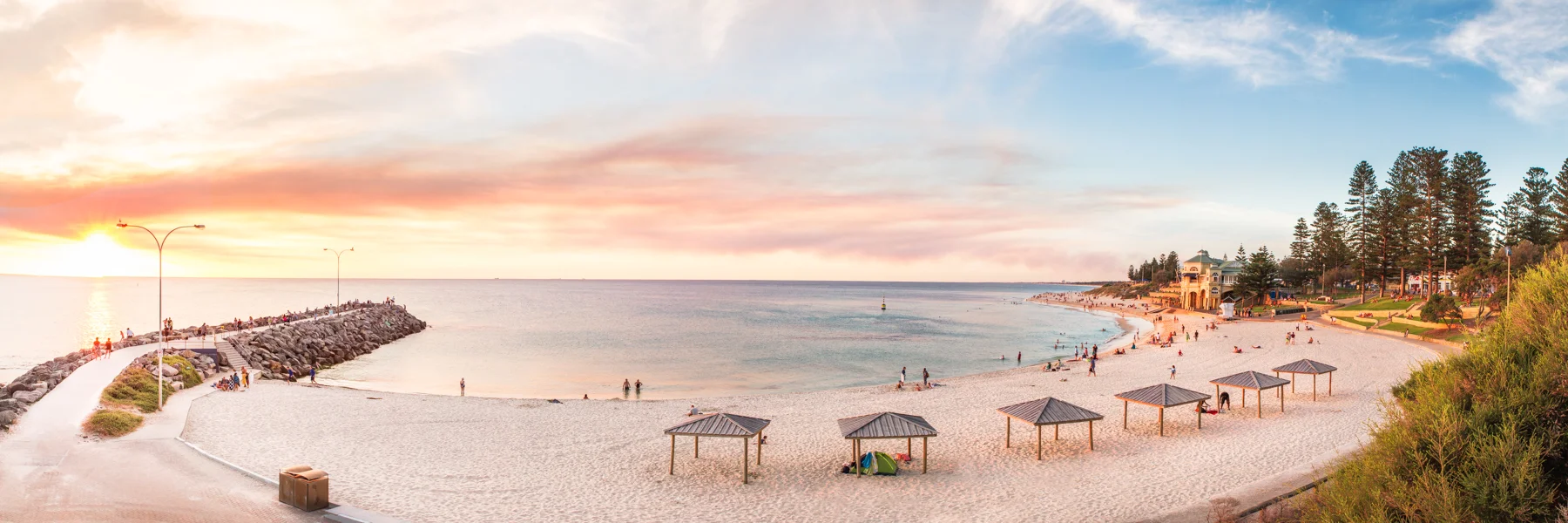 Cottesloe Panorama