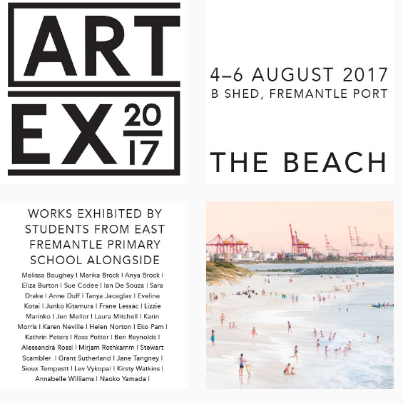 East Fremantle PS Artex 2017