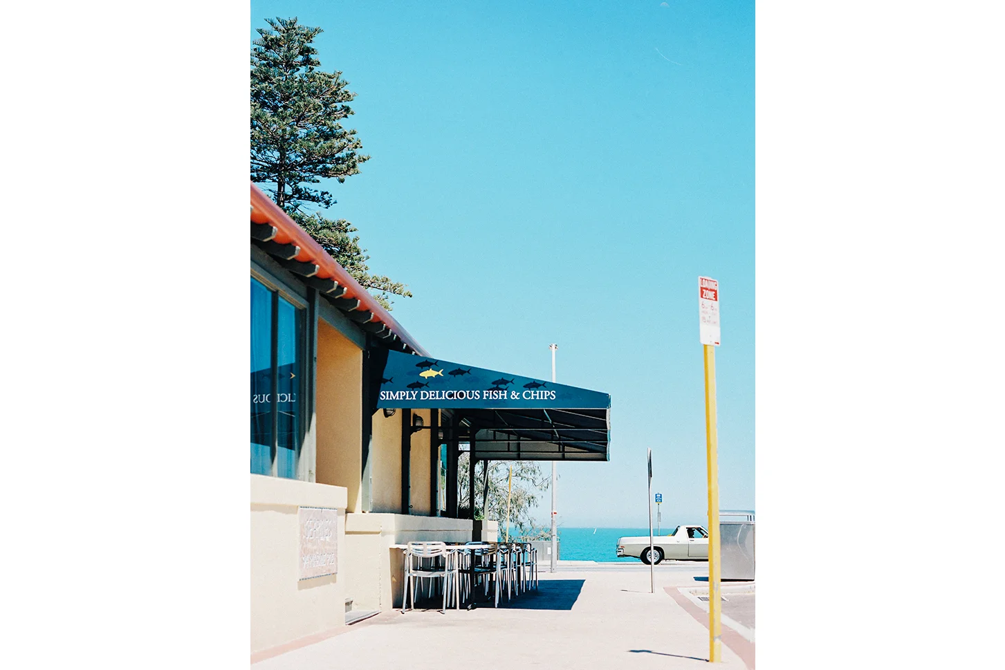 Cottesloe Holden Ute