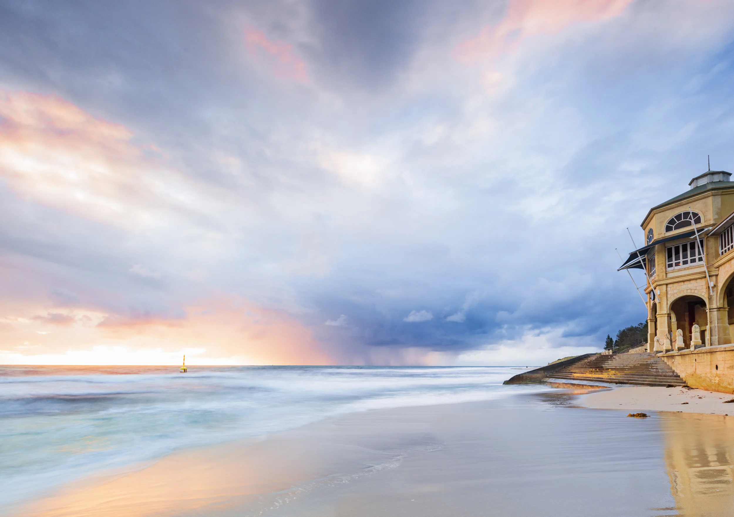 Cottesloe Storm