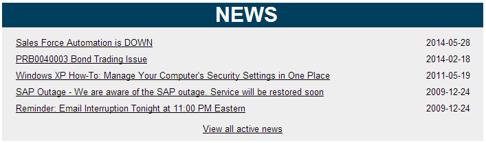 News Widget (Click to Expand)