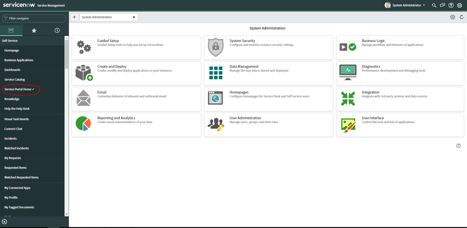 Benefits of using servicenow picture