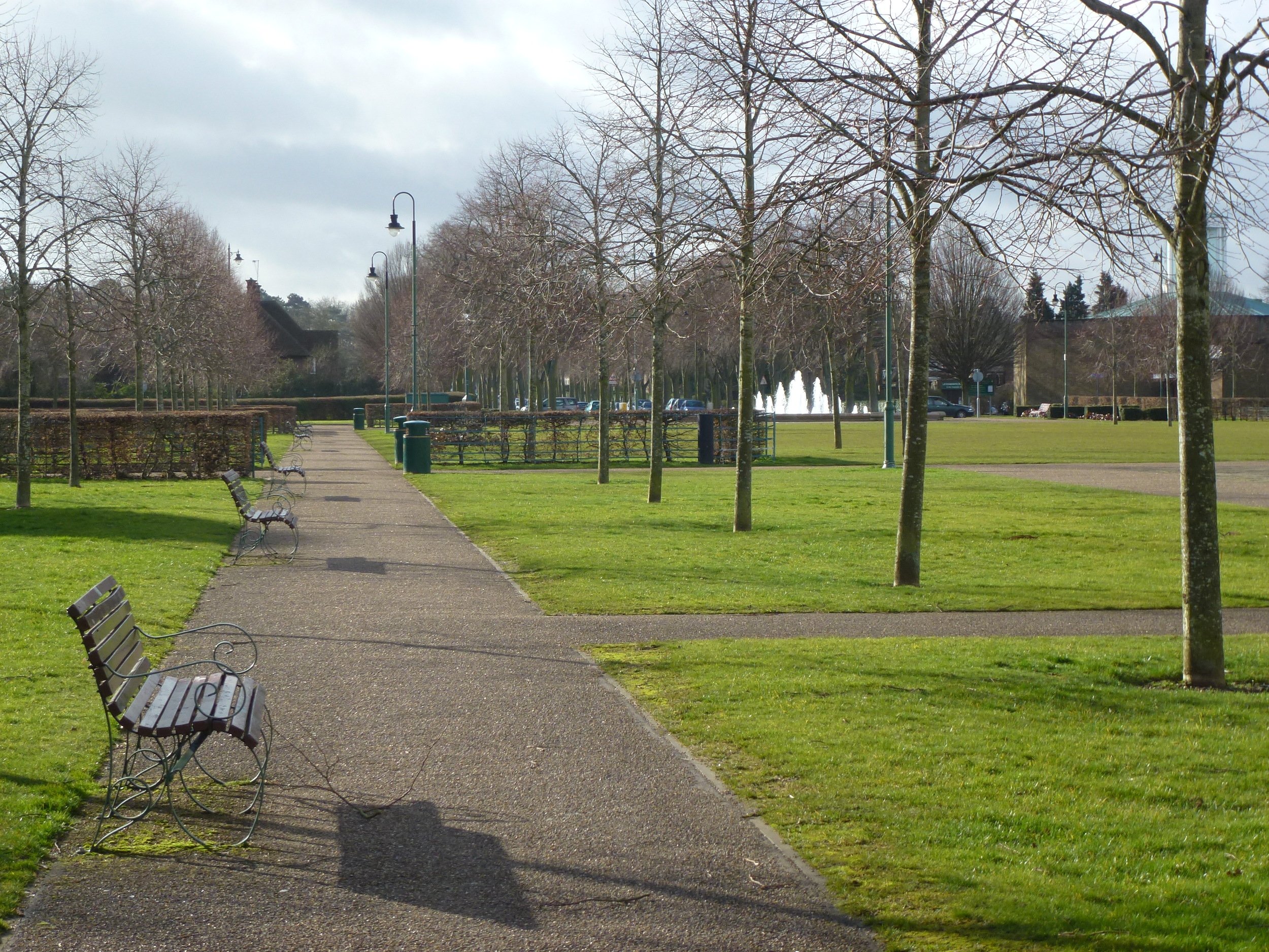 Letchworth Garden City