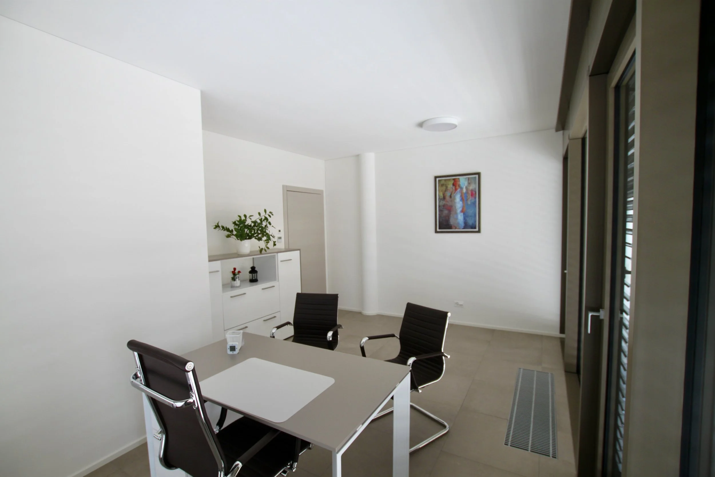 Sala consultazione Pregassona