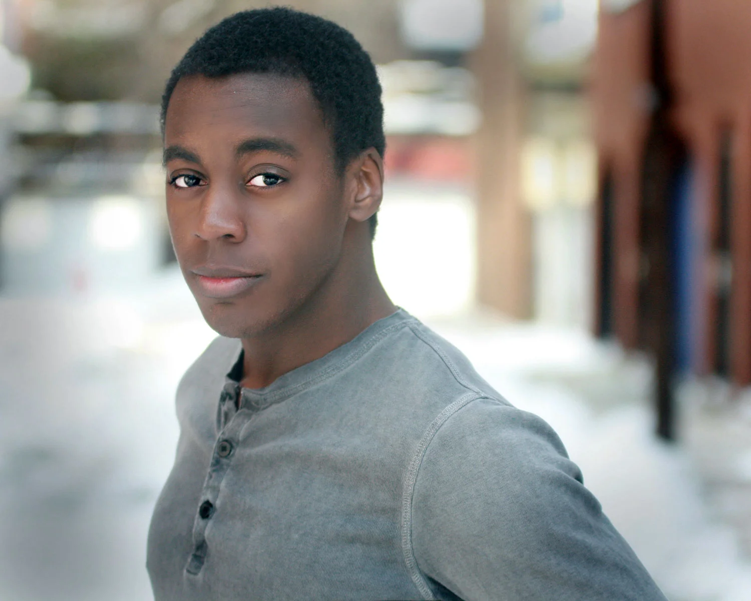 Lewis the Dauphin/Prince of France Jahzeer N. Terrell