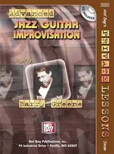 Written for the intermediate to advanced jazz guitarist, this book assumes an adequate knowledge of chord scales and jazz theory. The topics include playing modally, chord substitutions, Coltrane substitutions, diminished and melodic minor scales as well as dealing with pentatonics. Companion CD included. Available from Amazon
