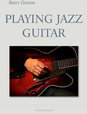  Solo Jazz Guitar Method: 9780786690985: Greene, Barry: Books