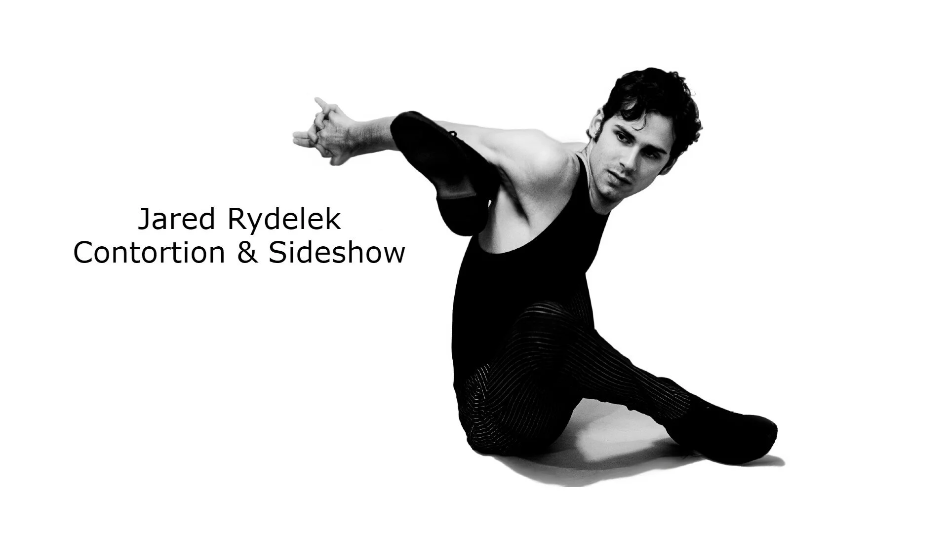 Jared Ridgel Jared Rydelek