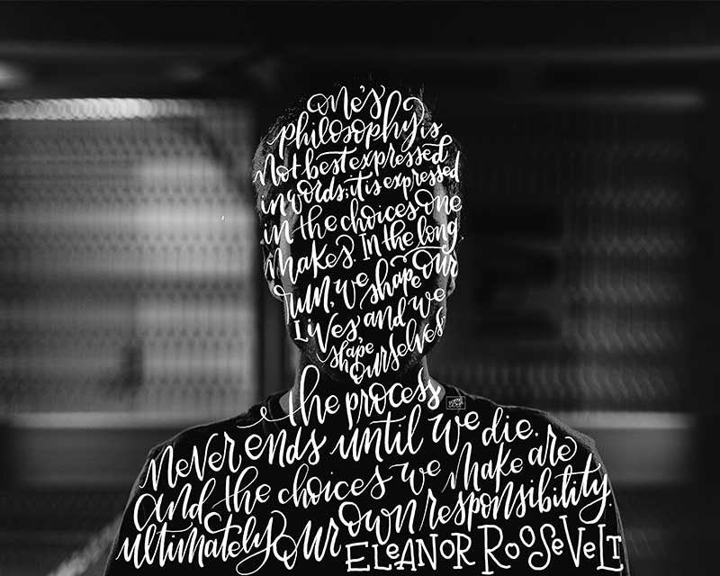 "We Share Ourselves" - Image