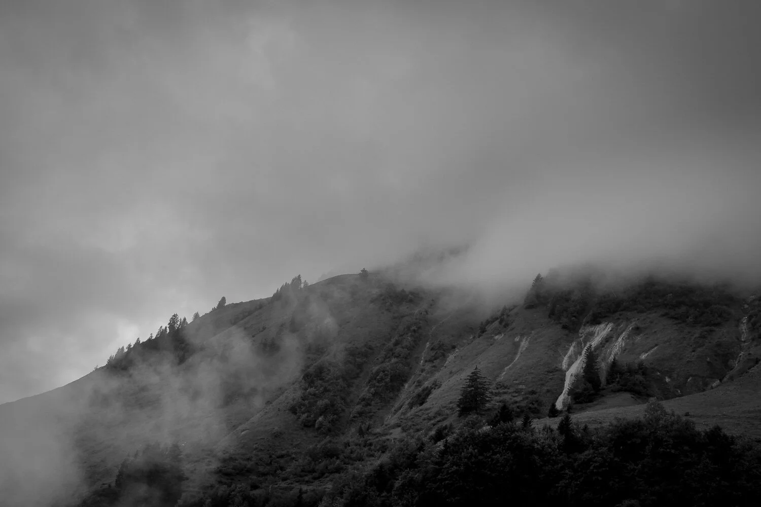 Brienz, Switzerland.