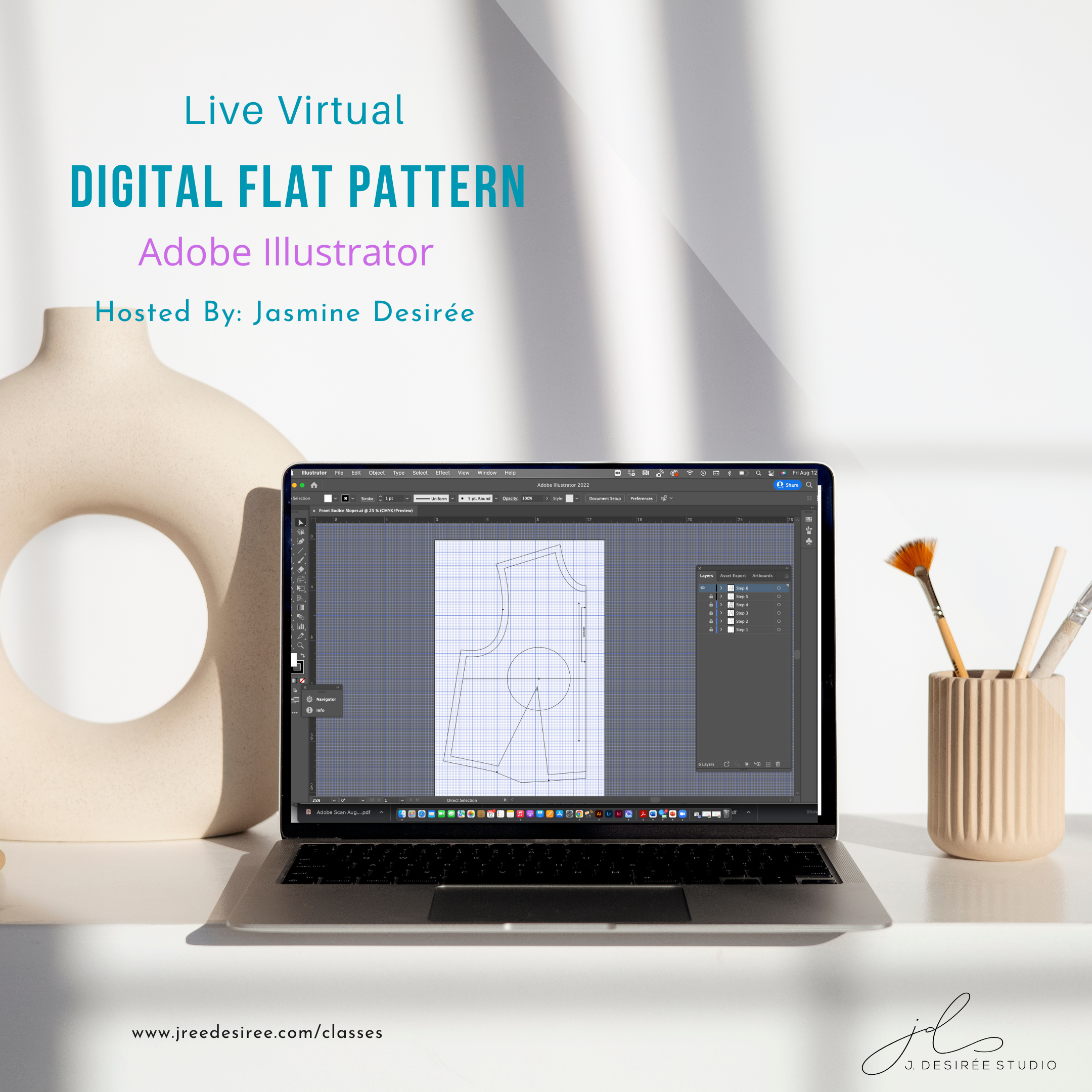 Digital Patternmaking