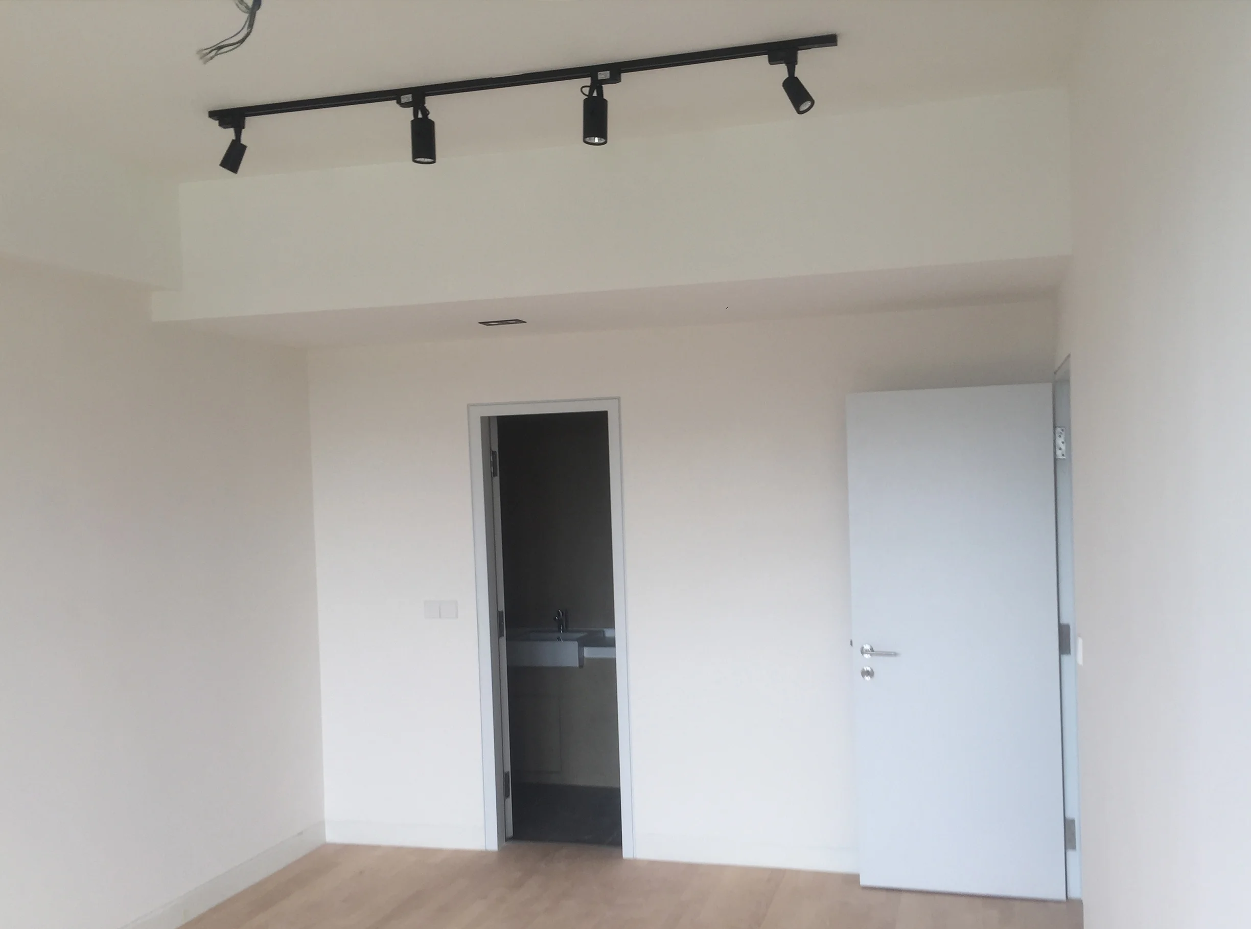 downlight without plaster ceiling