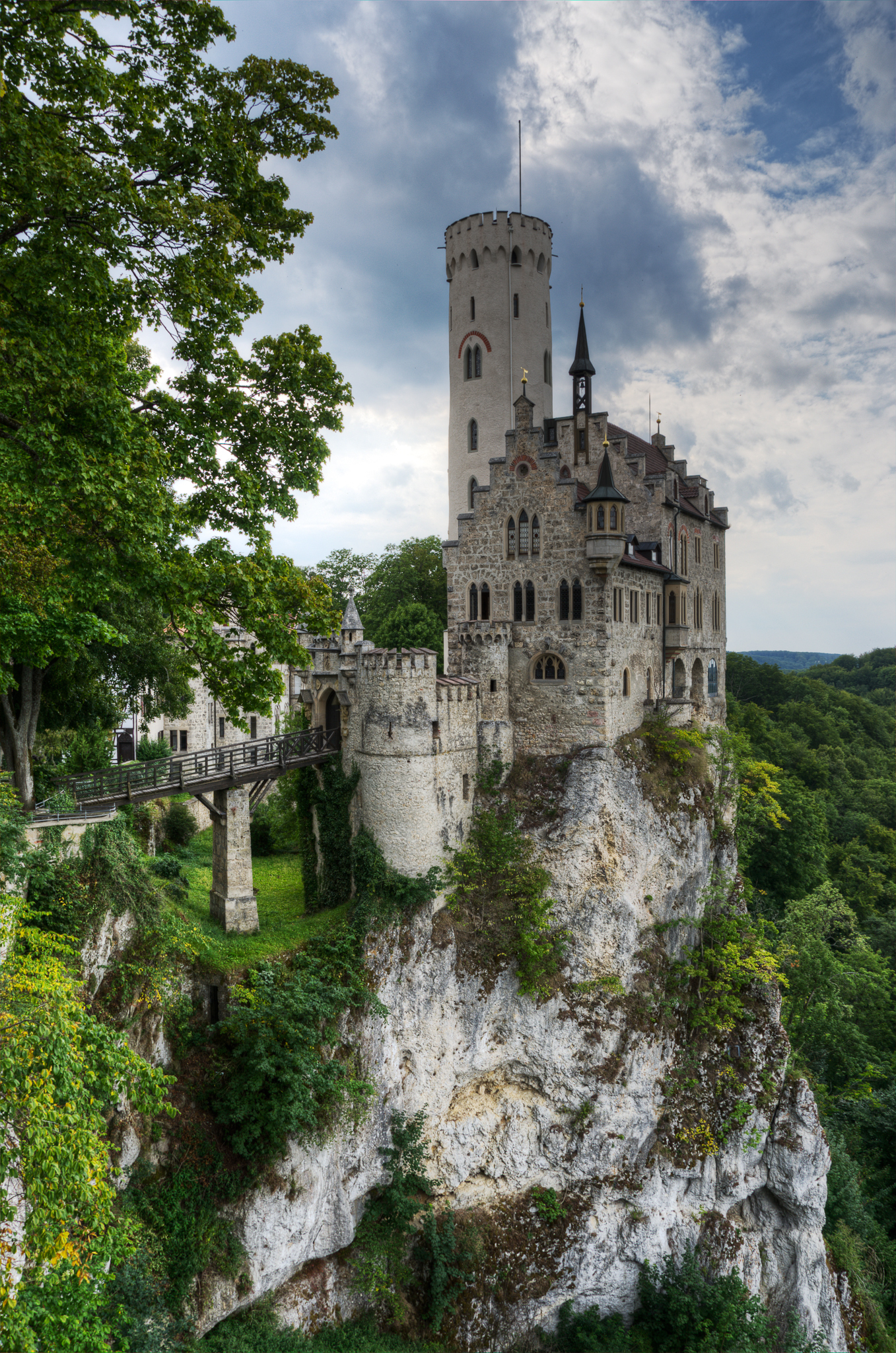 Schloss Lichtenstein