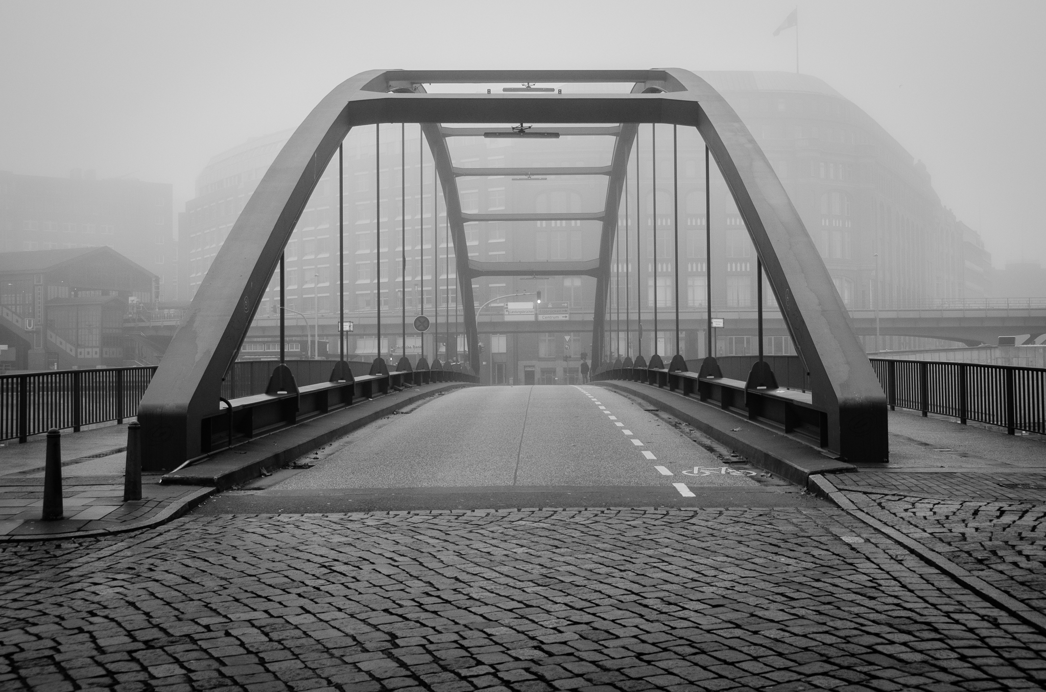 Speicherstadt Hamburg