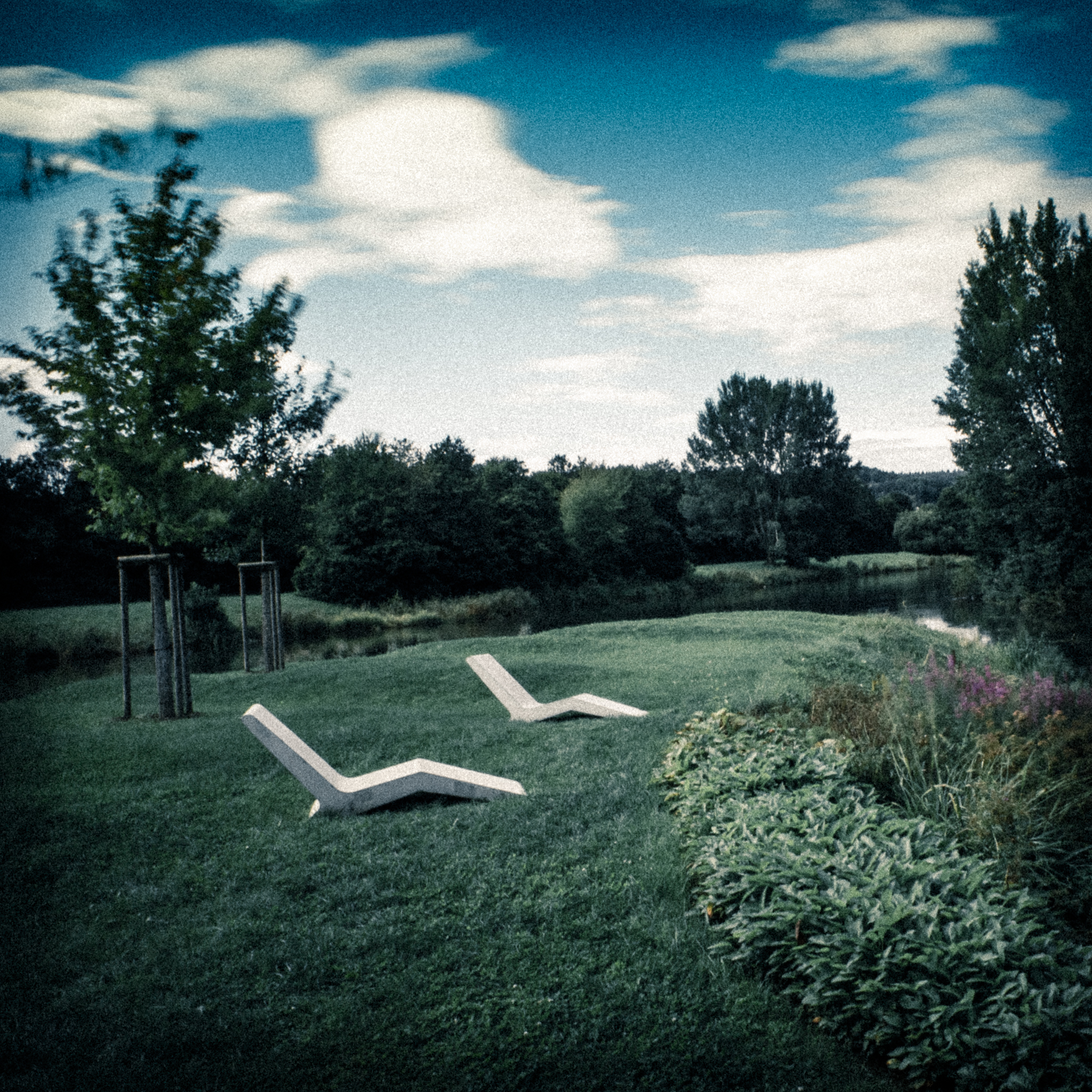 Relax - an der Donau