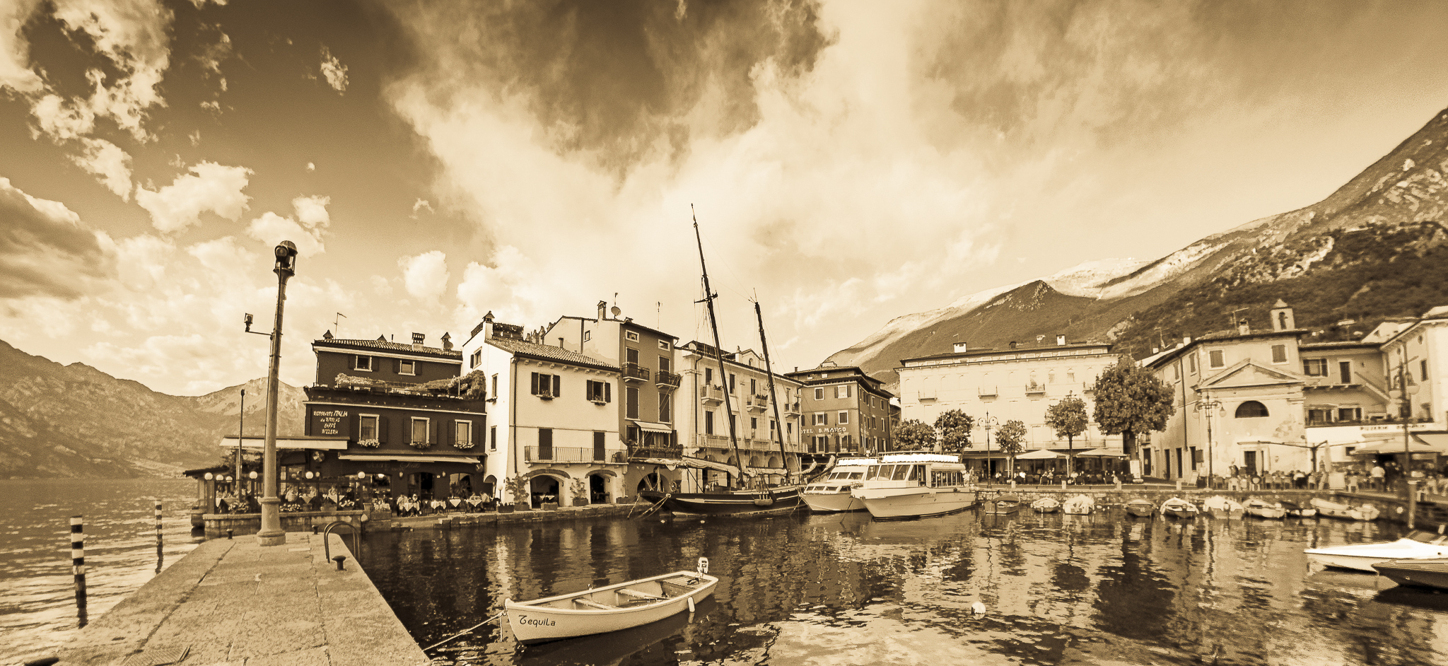 Malcesine - Lago di Garda