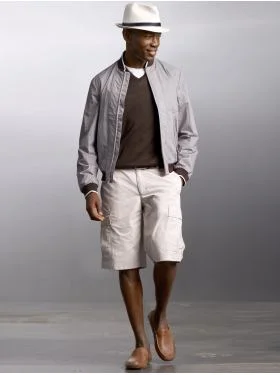Casual chic from Banana Republic