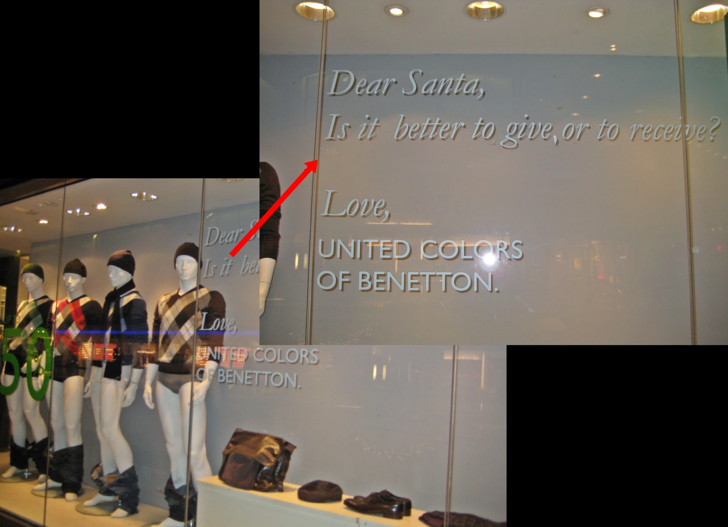benetton
