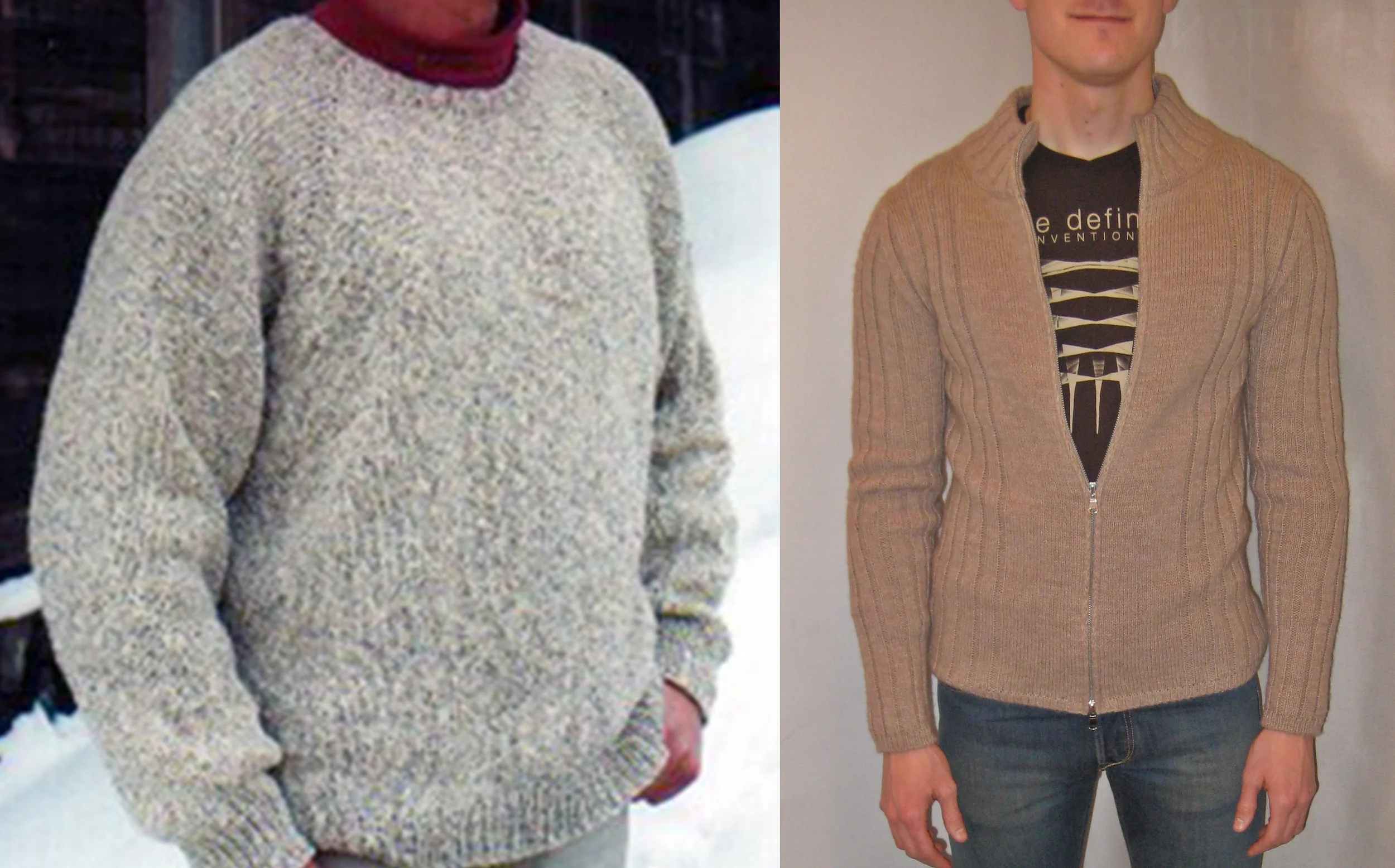 Men's Sweaters