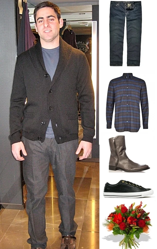 What to wear for Thanksgiving for men