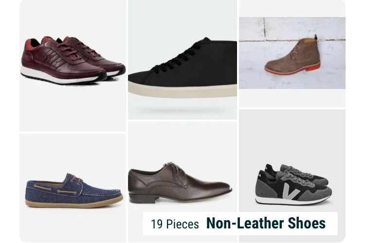 Emmi-approved: Non-leather Shoes