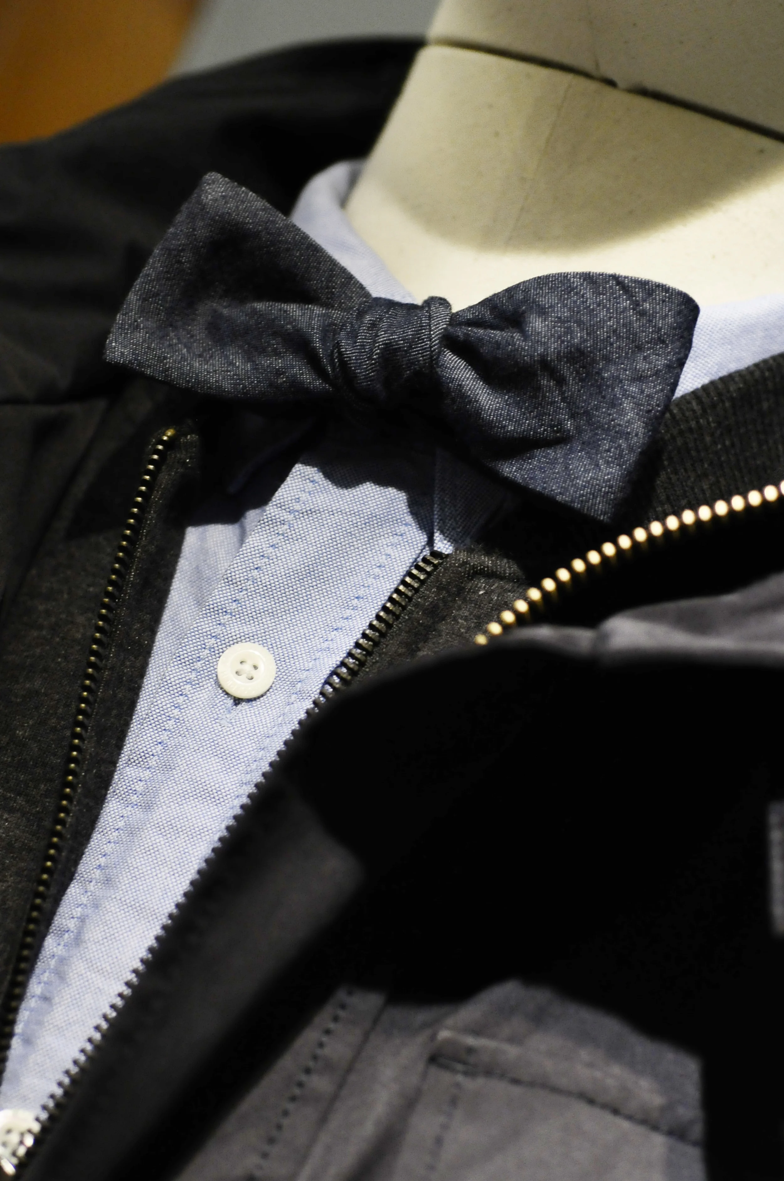 Techno preppy by WOOLRICH