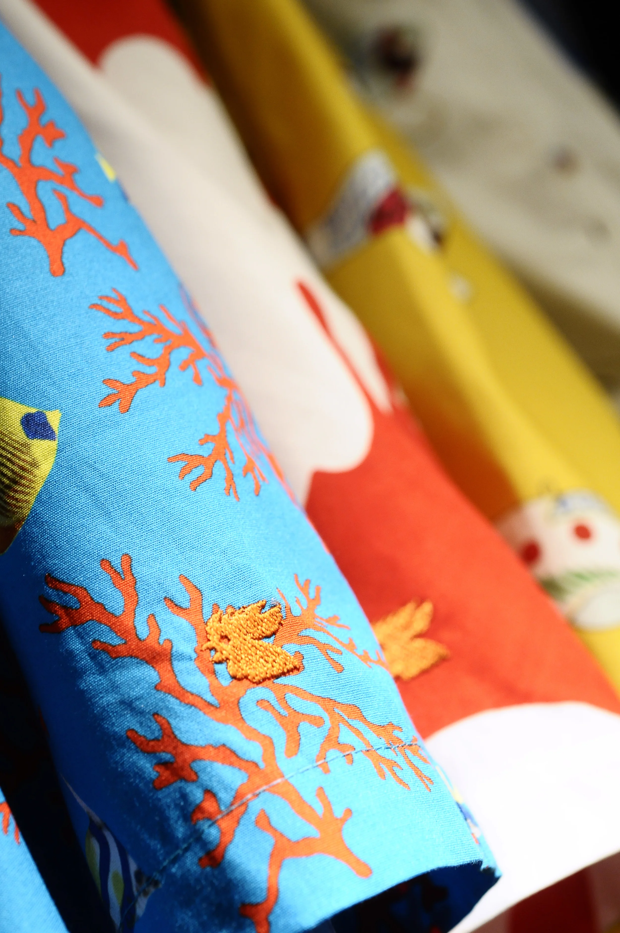 Tropical swimwear by GALLO