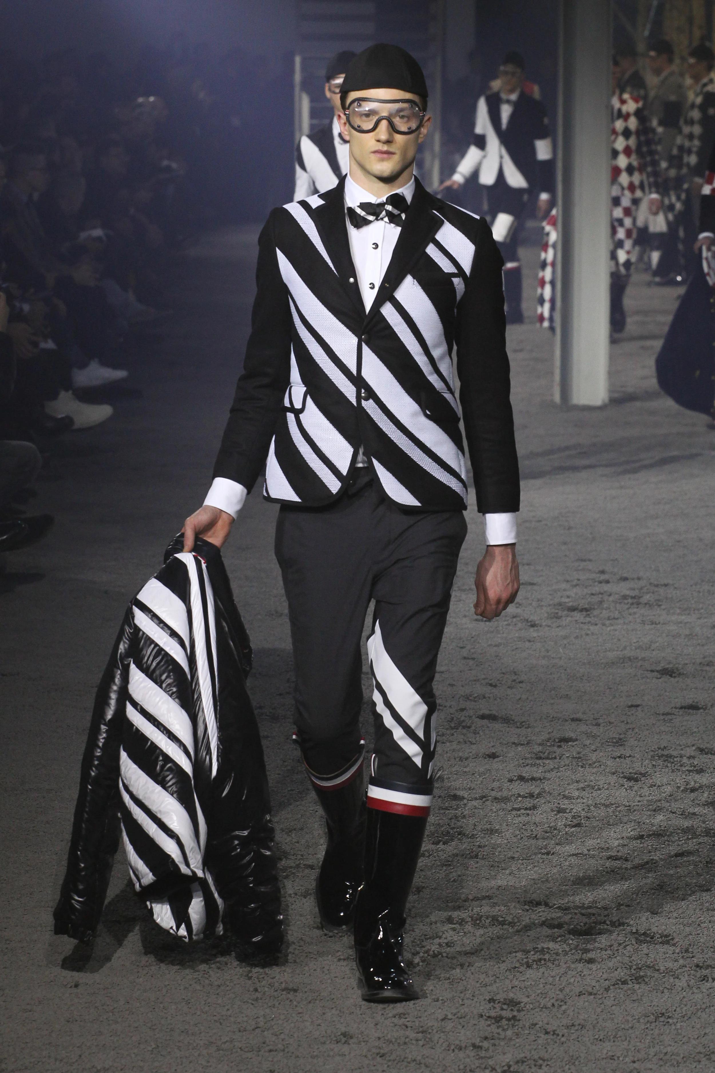 Moncler Gamme Bleu
