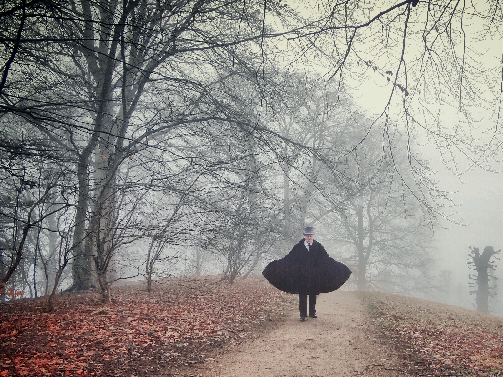 "Forget the unnatural political correctness. People, that include you, love the hint of danger." -Max Noble