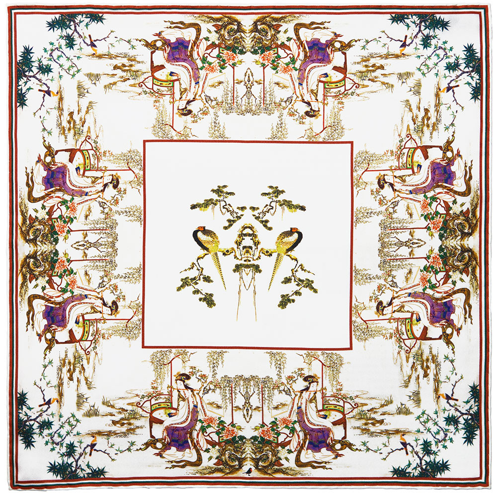 Japanese_Scrolls_British_Museum_Pocket_Square.jpg
