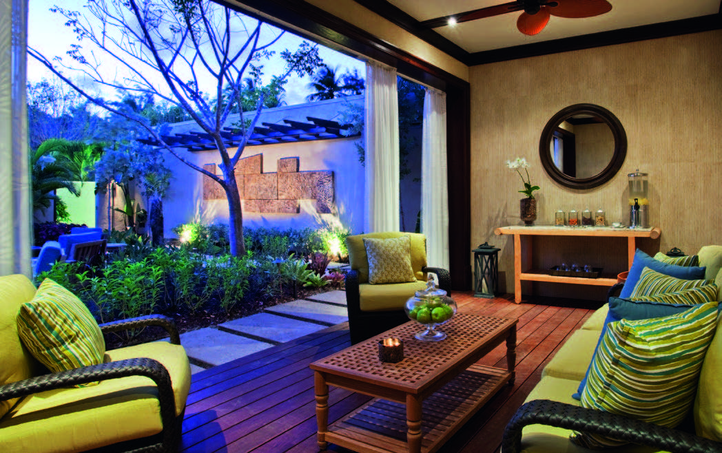 Remède Spa Relaxation Area