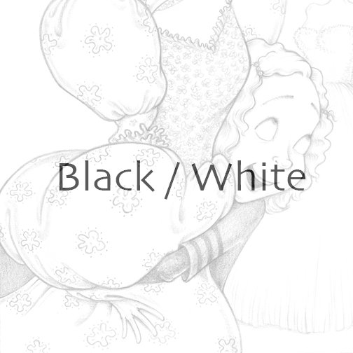 Black / White