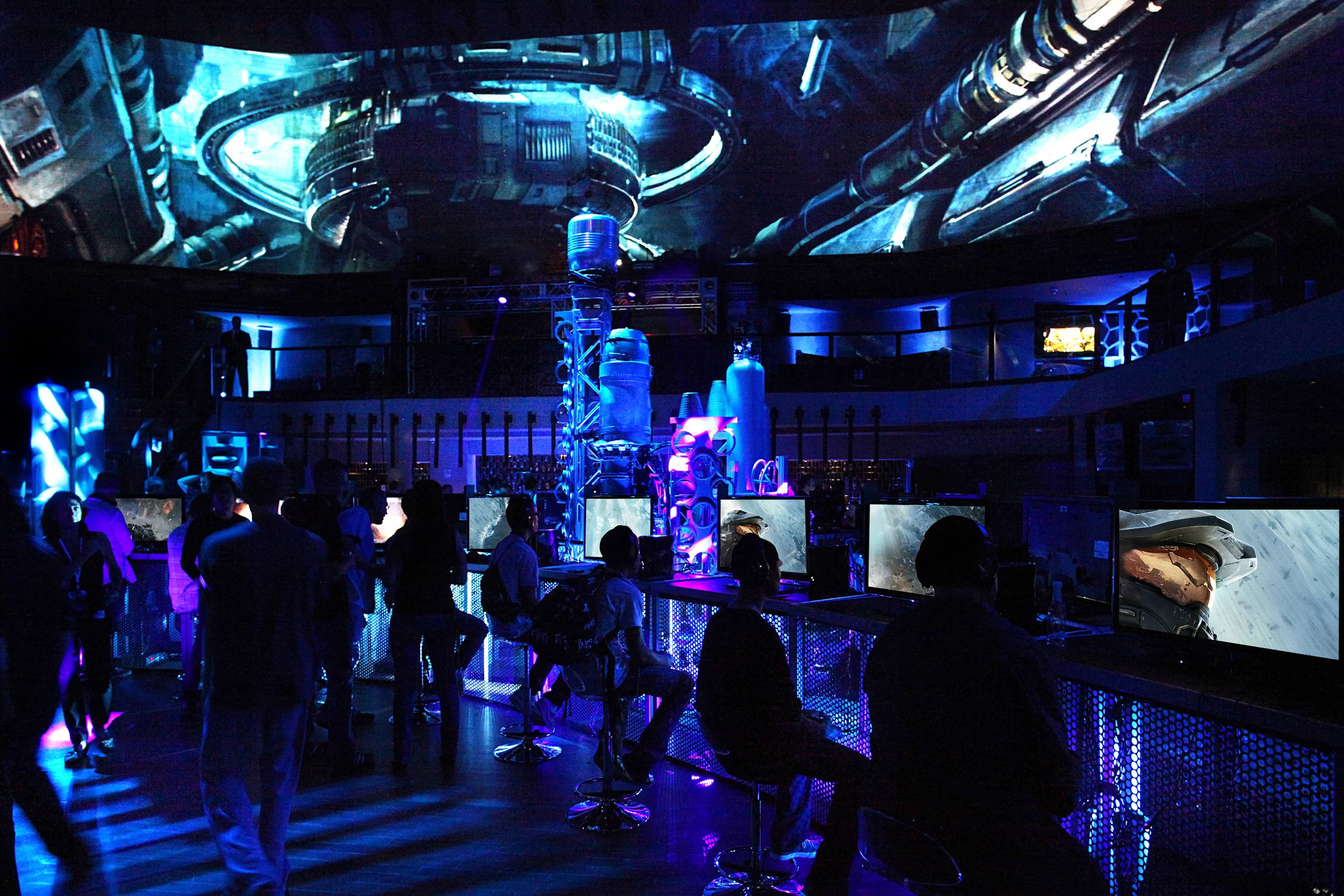 Halo 4 Launch Party