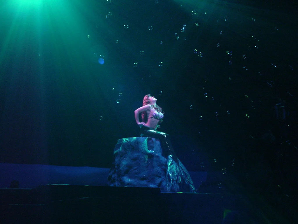 Little Mermaid